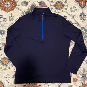 NWOT Sample Sale Boys Callaway 1/4 Zip